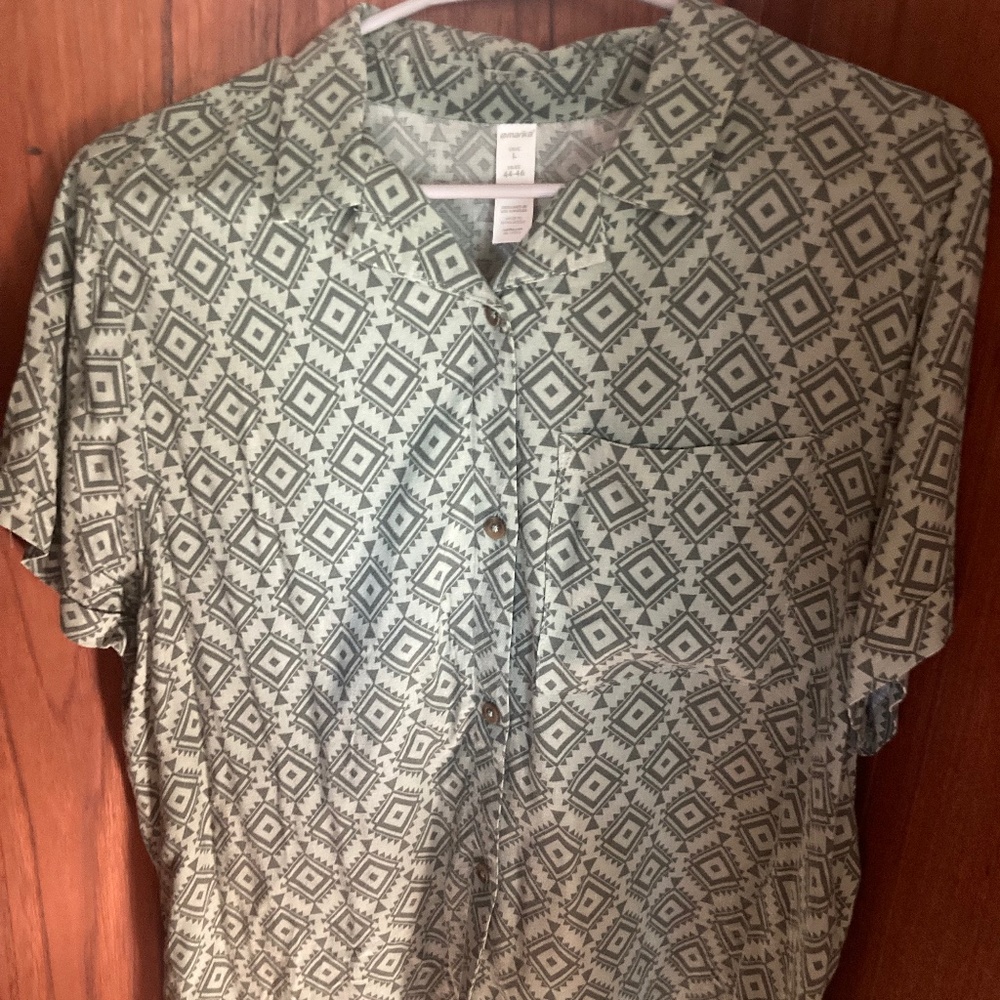 Lightweight shirt